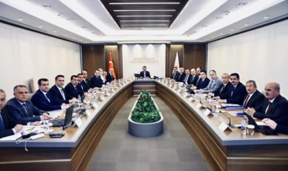 Milletvekili Ölmeztoprak, O Toplantı’nın İçeriğini Paylaştı