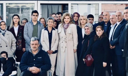 Milletvekili Ölmeztoprak Sahada Talepleri Dinledi