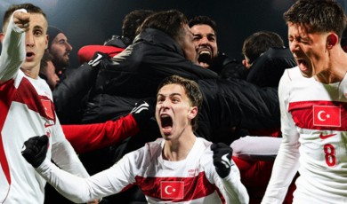 Milli Takım 24 Yıl Sonra Dünya Kupası Bileti Aldı!