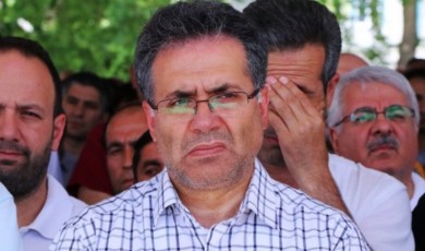 Rektör Nusret Akpolat'ın Annesi Vefat Etti