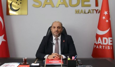 Saadet Partisi Esenlik A.Ş.'yi TBMM'ye Taşıdı!