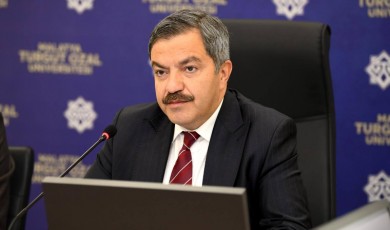 Turgut Özal Üniversitesi Rektörü Recep Bentli'den Yeni Bomba!