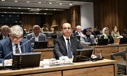 Yeşilyurt Belediye Meclis Üyelerinde Görev Dağılımı
