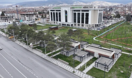 Yeşilyurt Belediyesi 8 Taşınmazı İhaleyle Kiraya Verecek
