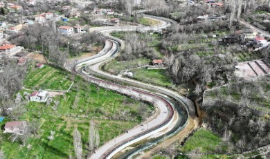Yeşilyurt'a Özel Değerler Kazandıracak Proje!
