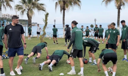 Yeşilyurtspor Tur İçin Rövanş Maçına Hazır