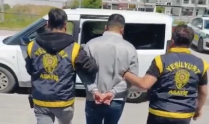 23 Yeri Dolandıran Zanlı Malatya’da Yakalandı