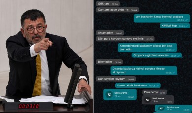 Ağbaba’dan Yazışma İddialarına İlişkin Açıklama