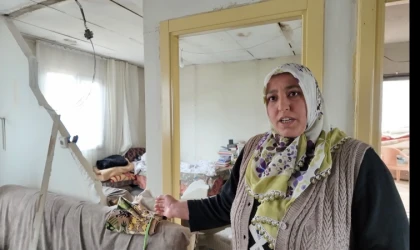 Anne Refleksi Kızını Son Anda Kurtarabildi