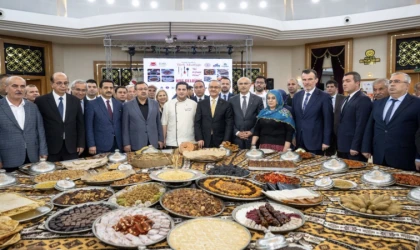 Başkan Sami Er; Malatya’nın Gastronomisini Güçlendiriyoruz!