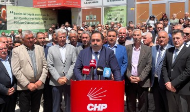 Başkan Yıldız; Veli Ağbaba’ya çamur bulaşmaz, iftira bulaşmaz!