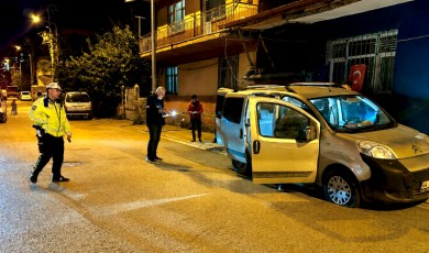 Malatya'da Alkollü Şahıslar Şehri Birbirine Kattı!