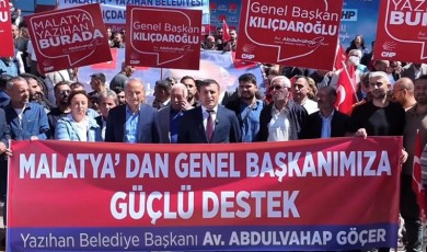 CHP'deki Kaos'da Avucunu Ovanlar Yine Sahnede!