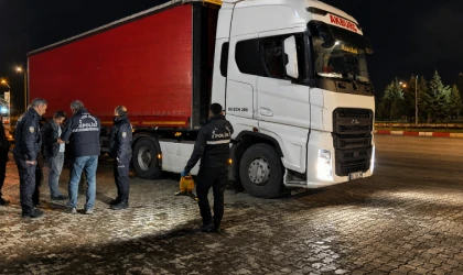 Darende’de Tır’ın Çarptığı Şahıs Hayatını Kaybetti