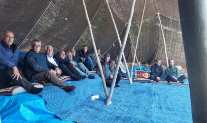 Drejanlılar Yamadağı Şenliklerine Hazırlanıyor