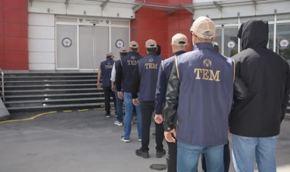 FETÖ’nün Emniyet Mahrem Yapılanmasına Darbe: 17 İlde Operasyon, 23 Gözaltı