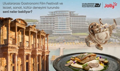 Jolly’den Kültür ve Gastronomiyi Birleştiren Yeni Nesil Seyahat Deneyimi
