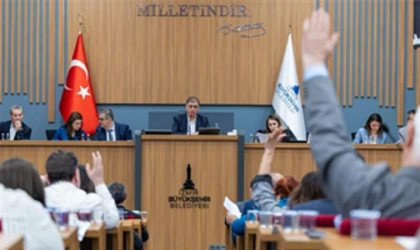 Karşıyaka Stadı için beklenen karar meclisten geçti