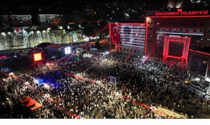 Keçiören’de 19 Mayıs Coşkusu Sefo Konseriyle Yaşanacak