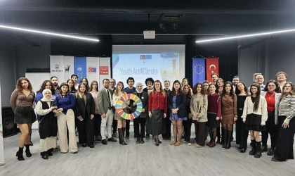 Konak’a gençler için 50 bin dolarlık iklim hibesi