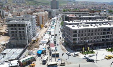 Malatya Akpınar'da Bayram Mesaisi Başladı!