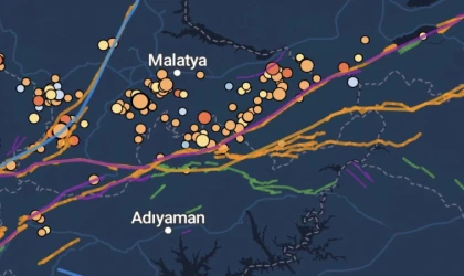 Malatya İçin Kritik Fay Hattı Uyarısı!