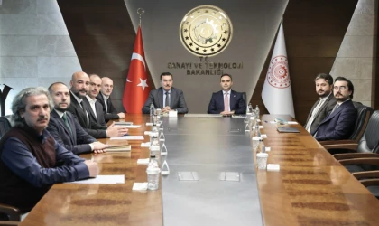 Malatya Sanayisi Ankara’da masaya yatırıldı