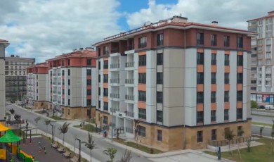 Malatya’da 749 Konutun Anahtar Teslimi 18 Mayıs’ta!