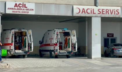 Malatya’da Aynı Güzergâhta Peş Peşe Kazalar