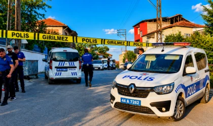 Malatya’da Bayram Günü Kanlı Kavga!