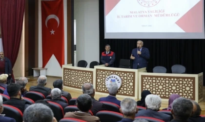 Malatya’da Çiftçilere Hibe Desteği!