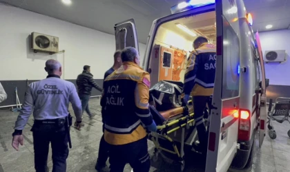 Malatya’da İki Otomobil Çarpıştı: 3 Yaralı