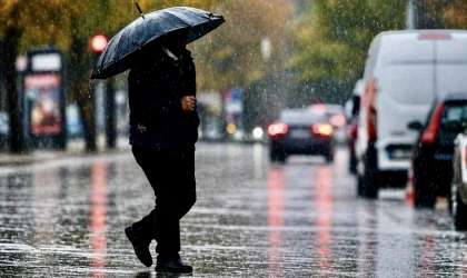 Malatya’da ilk 4 ayda yağış 219,8 mm’ye ulaştı