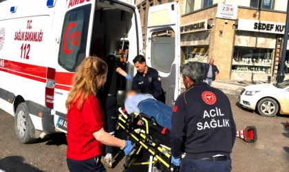 Malatya’da Sokak Ortasında Eski Eş’e Kanlı İnfaz