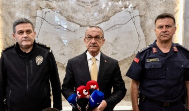 Malatya'da Uyuşturucuya Karşı Gece Gündüz Mücadele!