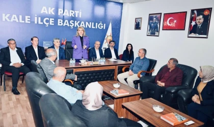 Milletvekili Ölmeztoprak Malatya’da Tempoyu Arttırdı!