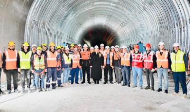 Milletvekili Ölmeztoprak'tan Malatya Ulaşım Yatırımlarına Yakın Takip!