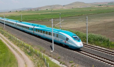 Milletvekili Tüfenkci Müjdeyi Verdi! İşte Hızlı Tren Gelişmesi!