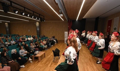 Osmangazi’de Engelliler Haftası Türkülerle Taçlandı