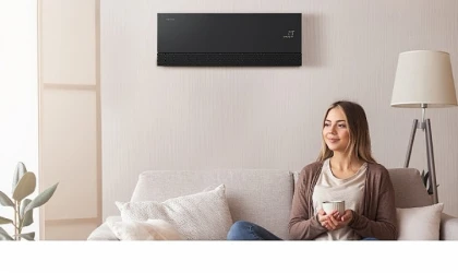 Samsung’dan 24 saatte klima kurulumu