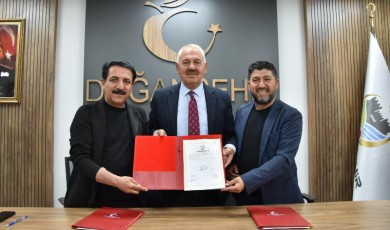 Latif Doğan'dan Doğanşehir'e Kültür Merkezi ve Taziye Evi