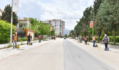 Yeşilyurt Belediyesi’nden Kurban Bayramı Öncesi Yoğun Hazırlık