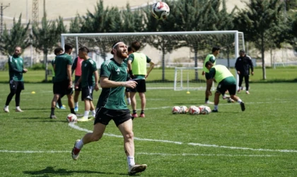 Yeşilyurtspor Galibiyet İçin Sahaya Çıkıyor!