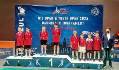 10 Yaşındaki Milli Sporcu Avrupa Zirvesinde