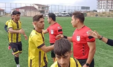 2. Amatör Kümede Yükselme Yarışı Son Haftaya Kaldı