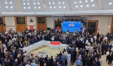 AK Parti Malatya İl Başkanı Ali Bakan Değişmeyecek!