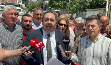 Barış Yıldız’dan Yeni Yönetime Sert Tepki!