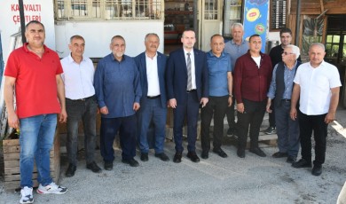 Başkan Karademir “Ekonomi Güçlenmezse Göç Kaçınılmaz Olur”