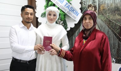 Battalgazi'de Evlenecek Çiftlerin 26.06.2026 Tercihi