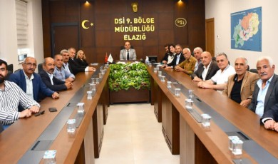 Battalgazi’nin Sulama Projeleri İçin DSİ’ye Çıkarma